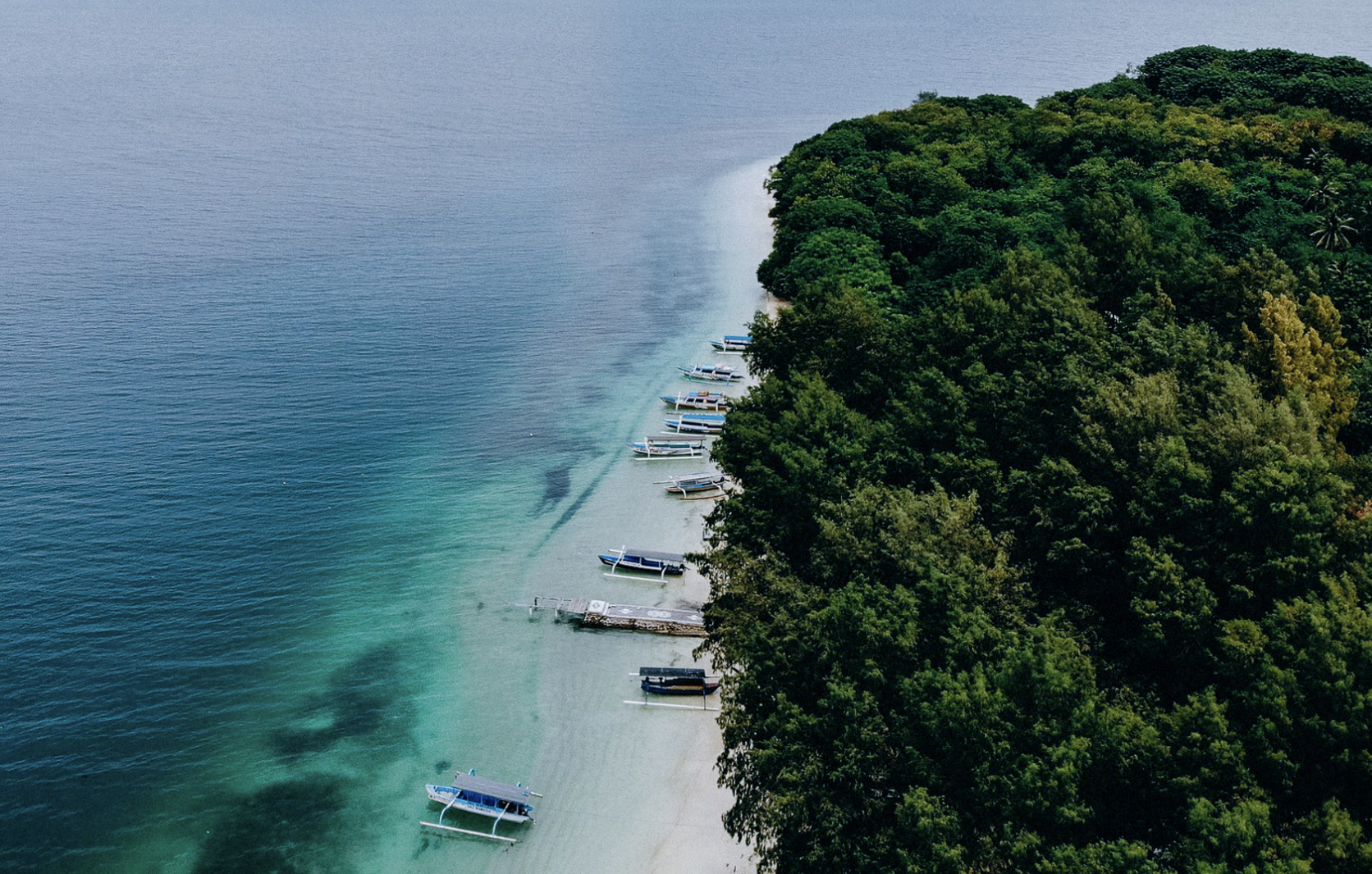 Gili Trawangan Accomodation Freedive Gili — Freedive Gili — Indonesia